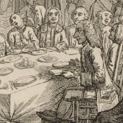 Repas de nos philosophes