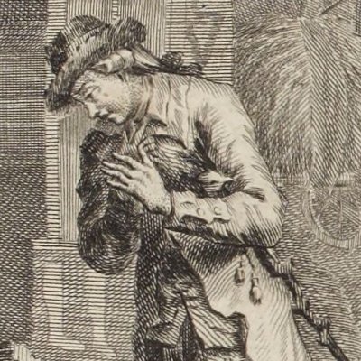 Le nouveau Pygmalion (Rétif, Les Contemporaines, vol. 1, 1780) - Binet