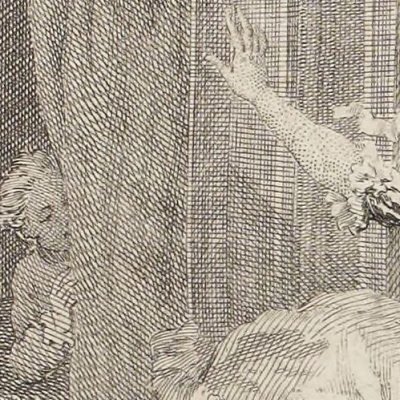 La grisette épousée (Rétif, Les Contemporaines, vol. 1, 1780) - Binet