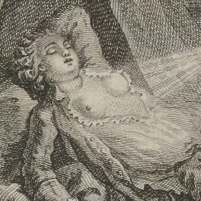 La fille garson (Rétif, Les Contemporaines, vol. 3, 1780) - Binet