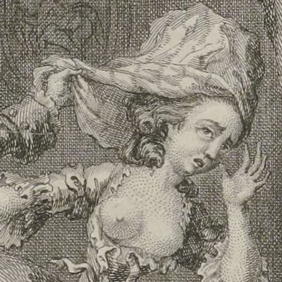 La fille séduite (Rétif, Les Contemporaines, vol. 3, 1780) - Binet