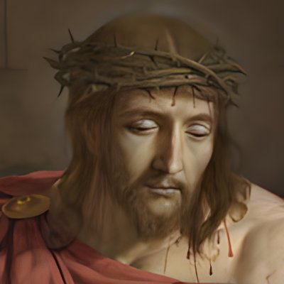 Le Christ aux outrages - Philippe de Champaigne