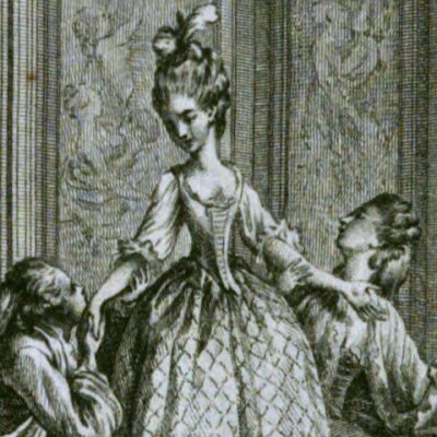 « Je préfère d'être votre amant » (Le Nouvel Abeilard, 1778, t.1)
