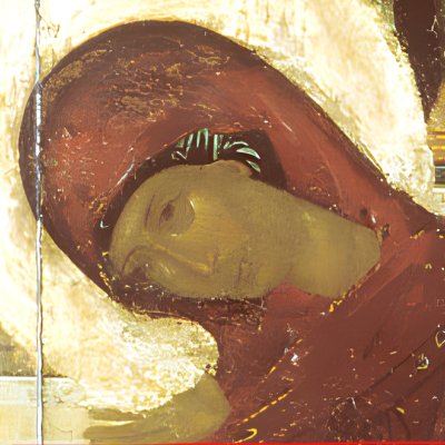 Annonciation - André Roublev