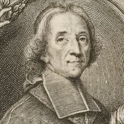 Portrait de Fénelon (Télémaque, 1717) - Baillieul