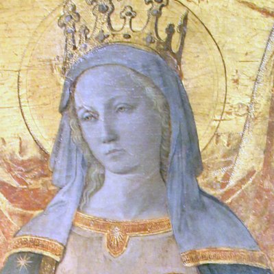 Madone du Ceppo - Filippo Lippi et Fra Diamante