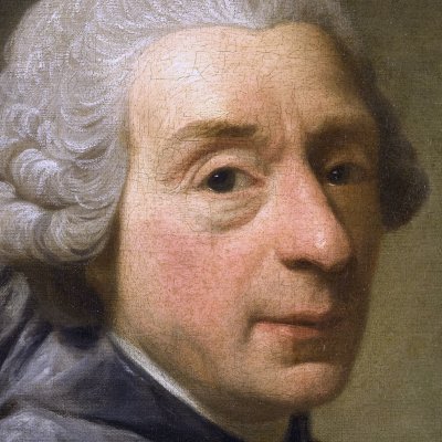 Portrait de François Boucher - Roslin