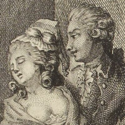 L'ancienne inclination (Rétif, Les Contemporaines, vol. 4, 1780) - Binet