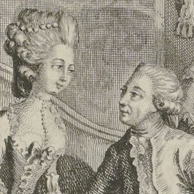 L'épreuve (Rétif, Les Contemporaines, vol. 6, 1780) - Binet