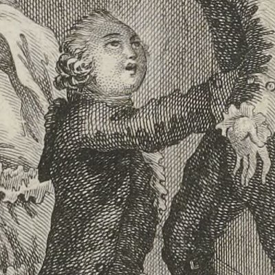 La faiblesse punie par elle-même (Rétif, Les Contemporaines, vol. 8, 1780) - Binet