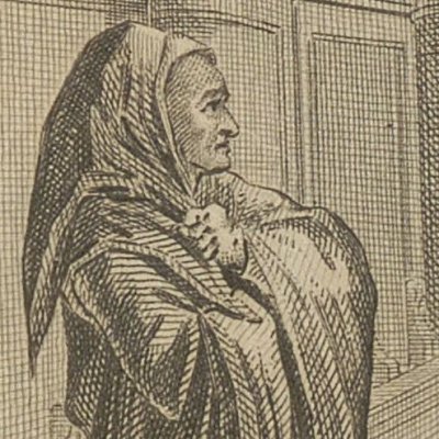 Ann Radcliffe, Le Confessional des Pénitents noirs, t2 - Villerey d'après Queverdo