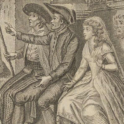 Ann Radcliffe, Le Confessional des Pénitents noirs, t5 - Villerey d'après Queverdo