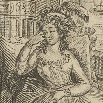 Ann Radcliffe, Le Confessional des Pénitents noirs, t6 - Villerey d'après Queverdo