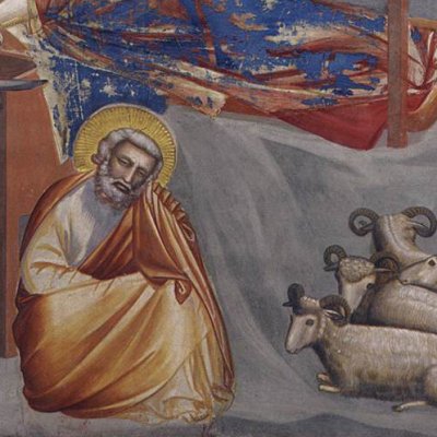Nativité (chapelle Scrovegni) - Giotto 