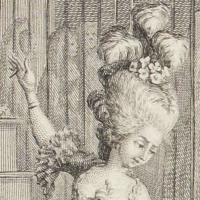 La religieuse par force (Rétif, Les Contemporaines, vol. 11, 1781) - Binet