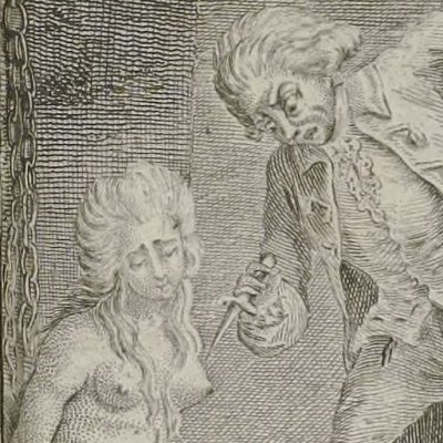 La malédiction (Rétif, Les Contemporaines, vol. 10, 1781) - Binet