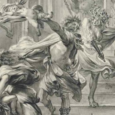 La folie d'Athamas - Godfried Maes