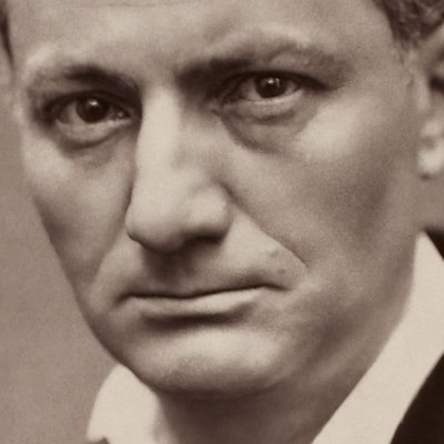 Baudelaire - Étienne Carat