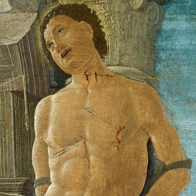 Saint Sébastien - Parentino