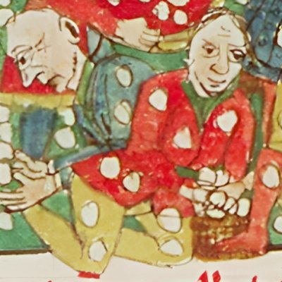 La mane (Speculum humanæ salvationis 10B34)