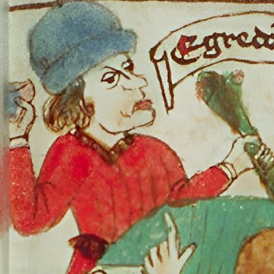 Shimeï maudit David (Speculum humanæ salvationis 10B34)