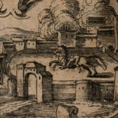 Livre 1. L'enlèvement d'Europe (Clitophon et Leucippe, 1635) - Rabel