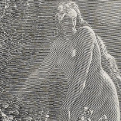 Formation d'Ève (La Sainte Bible, Mame, 1866) - G. Doré