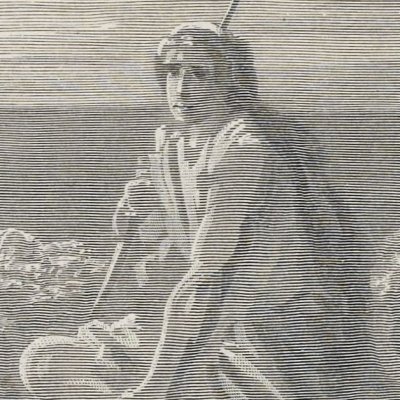Jacob chez Laban (La Sainte Bible, Mame, 1866) - G. Doré