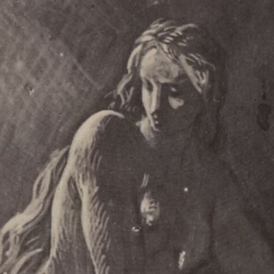 Formation d'Eve (La Sainte Bible, dessins photographiés, 1868) - G. Doré