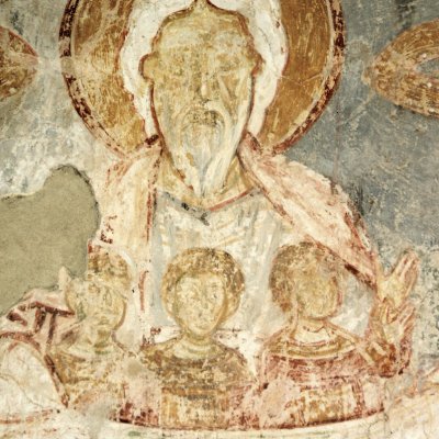 Le sein d'Abraham (Sommacampagna, Pieve di Sant'Andrea)