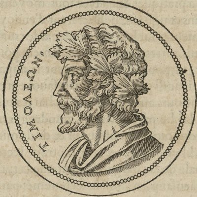 Timoléon (Plutarque, Vies des hommes illustres, 1583)