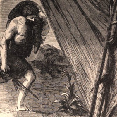 Isaac bénit Jacob (Illustrirte Pracht-Bibel, 1862) - Otto Delitsch