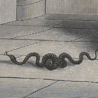 Moïse devant Pharaon (La Sainte Bible, Mame, 1866) - G. Doré