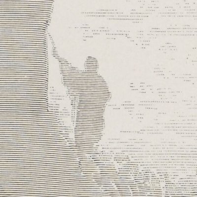 Moïse fait jaillir l'eau du rocher (La Sainte Bible, Mame, 1866) - G. Doré