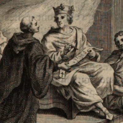 Philippe 1er confirme les Chartes (Ch. F. Toustain, Nouveau traité de Diplomatique) - Pasquier