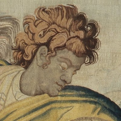 La folie d'Ulysse (Tenture de l'histoire d'Ulysse)