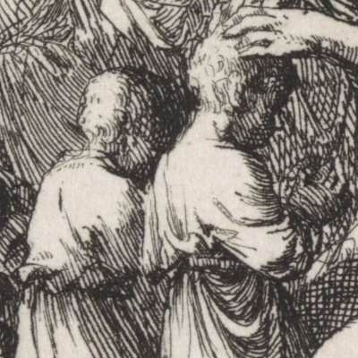 Jésus et les petits enfants - Jan Luyken