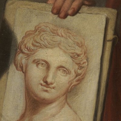 L'atelier du peintre - Jacob van Oost