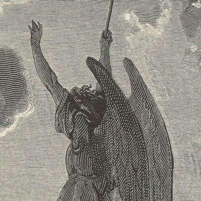 Satan Talks to the Council of Hell (Milton's Paradise Lost, 1866) - Gustave Doré