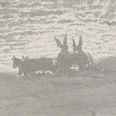 Retour de l'arche (La Sainte Bible, Mame, 1866) - G. Doré