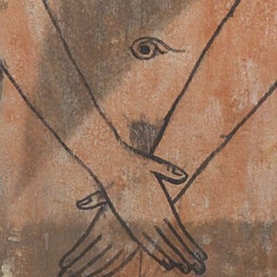 Adam et Eve (Beatus de Saint-Séver)