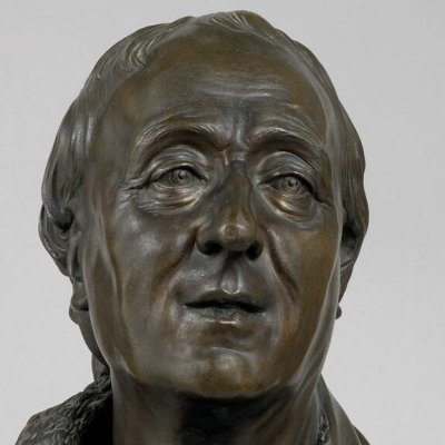 Buste de Diderot - Pigalle