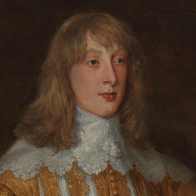 Lord John Stuart et son frère Lord Bernard Stuart - Van Dyck