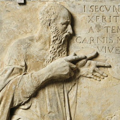 Prédication de saint Paul à Athènes - Germain Pilon