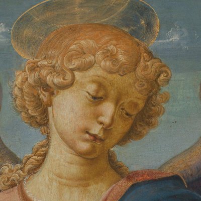 Tobie et l'ange - atelier de Verrochio