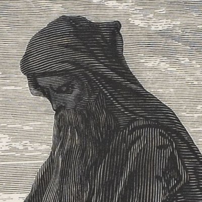 Isaïe (La Sainte Bible, Mame, 1866) - G. Doré