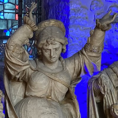 Mise au tombeau (Basilique Saint-Rémi de Reims)