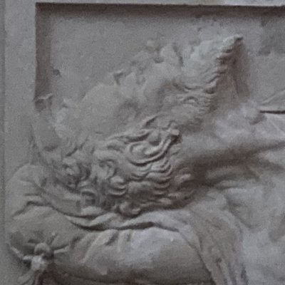 Gisant de l'évêque Jérôme Burgensis (Cathédrale Saint-Étienne de Châlons)