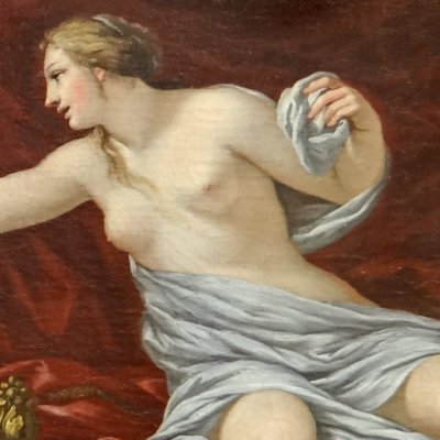 La chasteté de Joseph - Ciro Ferri