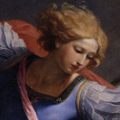 Saint Michel Archange terrassant le démon - Guido Reni